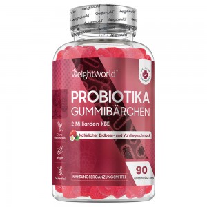 Probiotische Gummis