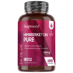 Raspberry Ketone Pure
