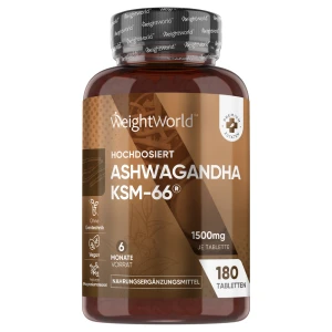 Ashwagandha Extrakt