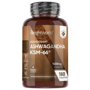 Ashwagandha Extrakt