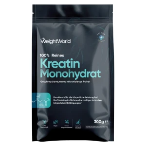 Kreatin Monohydrat Pulver