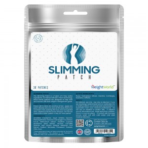 Slimming Patch Hershley Abnehmpflaster 30 Pflaster Packung