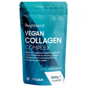 Veganes Kollagen Komplex Pulver