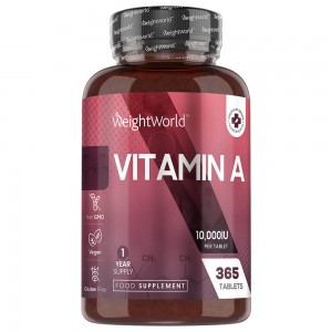 Vitamin A Kapseln