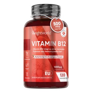 Vitamin B12 Gummibärchen