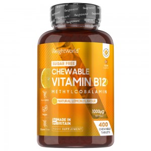 Vitamin B12 Kautabletten