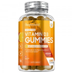 Vitamin D3 Gummibärchen