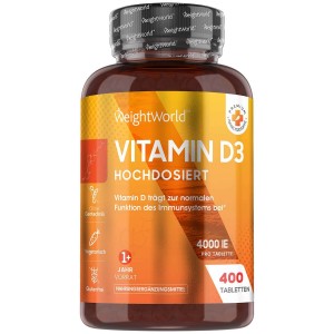 Vitamin D3 4000IE