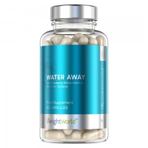 Water Away Water Away 60 Kapseln Flasche