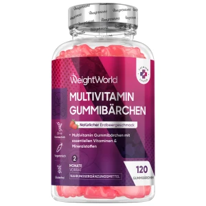 Multivitamin Gummibärchen