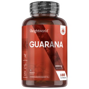 Pure Guarana Kapseln