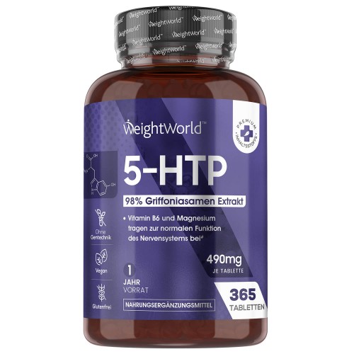 5HTP Tabletten