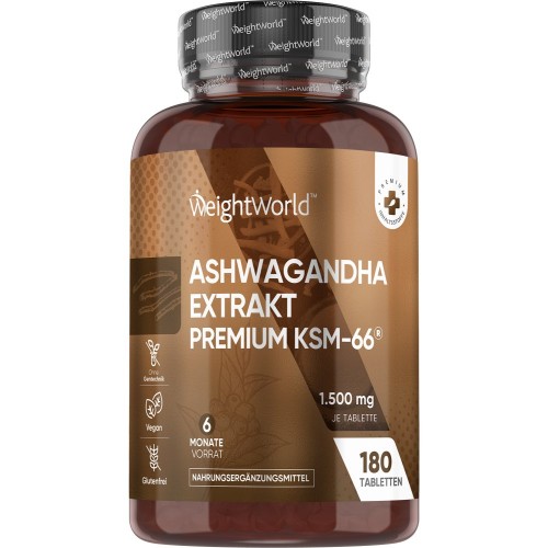 Ashwagandha Extrakt