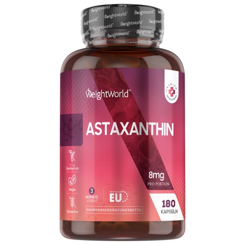 Natürliches Astaxanthin