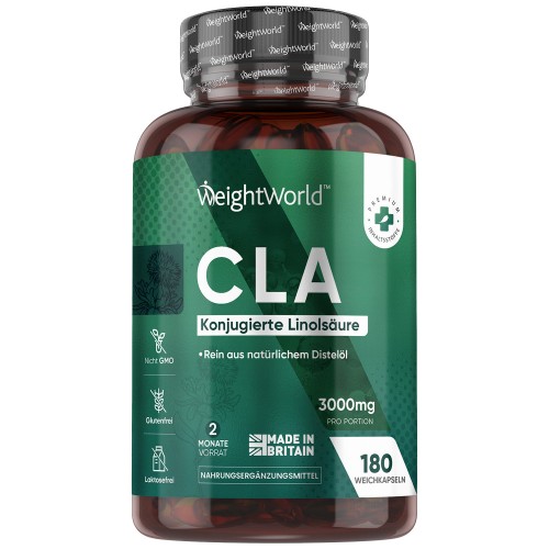 CLA Softgel Kapseln