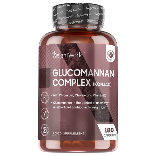 Glucomannan