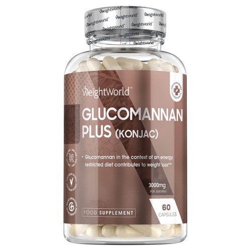 Tipps zur richtigen Einnahme von Glucomannan