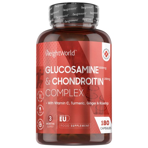 Glucosamine Chondroitin Kapseln