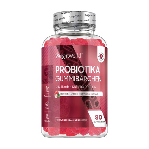 Probiotische Gummis