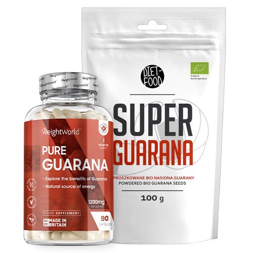 Guarana Superpack