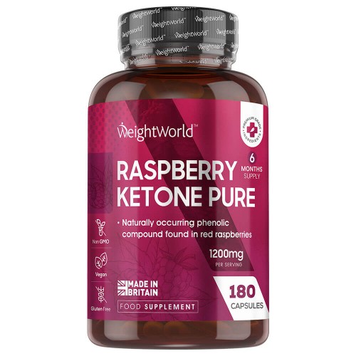 Raspberry Ketone