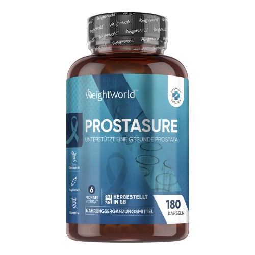 ProstaSURE Kapseln  Natürliche Unterstützung für die Männergesundheit  Jetzt online kaufen!