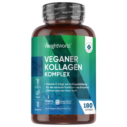 Kollagen Komplex Vegan