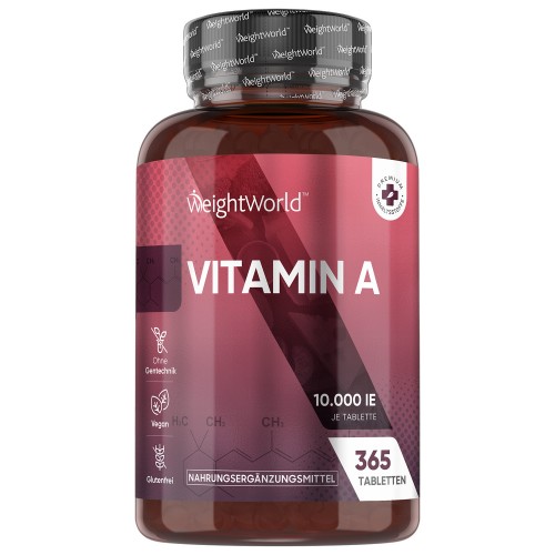 Vitamin A Kapseln