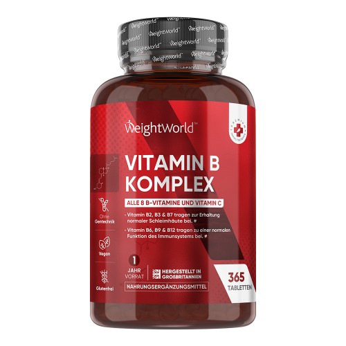 Vitamin B Komplex 