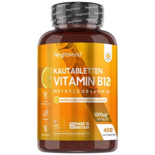 Vitamin B12 Kautabletten