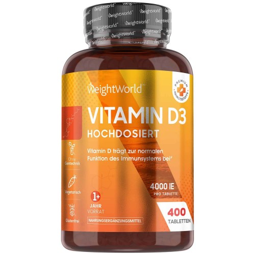 Vitamin D3 4000IE
