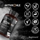 Activated charcoal Eigenschaften