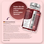 Verzehrempfehlung, Lagerung & Zutaten für Gummis