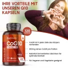 Vorteile von coq10 supplements