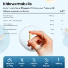Meereskollagen Kapseln, gut für Haare, Haut, Nägel, Gelenke, Knochen und Energie