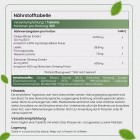 Ginkgo biloba tabletten inhaltsstoffe