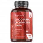 Glucosamin & Chondroitin mit MSM