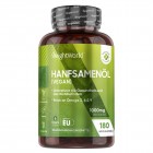 Hanfsamenöl Kapseln mit Omega 3,6 & 9