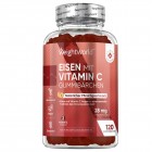 Eisen Gummibärchen mit Vitamin C