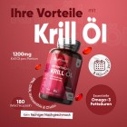 Ihre Vorteile mit Krillöl