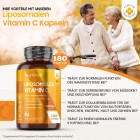 liposomales vitamin c gegen müdigkeit fürs immunsystem