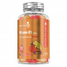 Vitamin D3 Fruchtgummis für Kinder
