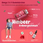 omega-3 für kinder ohne bitteren Fischgeschmack