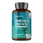 Omega 3-Fischöl