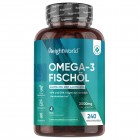 Omega 3-Fischöl