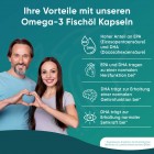 Vorteile mit omega 3 fischöl kapslen