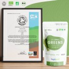 Super Greens Pulver Erfahrungen