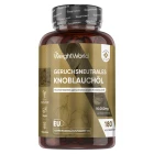 Geruchsneutrale Knoblauchöl Softgels
