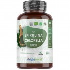 Bio Spirulina und Chlorella