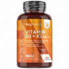 Vitamin D3 + K2 